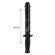 ToyJoy The Manhandler 14.5 Inch Black - Image 3