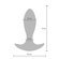ToyJoy Buttocks The Brave Vibrating Buttplug - Image 4