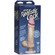 The Realistic Cock 8 Inch Vibrating Dildo Flesh Pink - Image 2