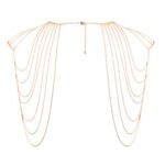 Bijoux Indiscrets Magnifique Shoulder Jewellery Gold