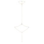 Bijoux Indiscrets Magnifique Front Body Chain