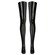 LateX Black Stockings - Image 2