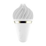 Satisfyer Sweet Treat Spinnator White Clitoral Vibrator