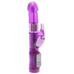 Crazy Rabbit Waterproof Vibrator
