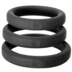 Perfect Fit XactFit Cock Ring Sizes 14, 15, 16
