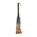 Pain Medieval 12 Tails Italian Leather Whip