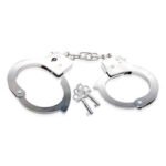 Fetish Fantasy Series Beginners Metal Cuffs