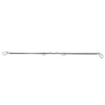 Spreader With Carabine Hooks