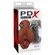 PDX Plus Pick Your Pleasure Stroker Flesh Brown - Image 4