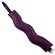 Rouge Garments Purple Padded Posture Collar - Image 2