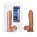 Emperor 7 Inch Life Like Dildo Flesh Brown - Image 4
