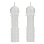 Senso Penis Sleeves 2 Pack