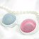 Lelo Luna Mini Beads Pink And Blue - Image 3