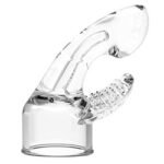 Power Head Dual Stimultion Wand Attachment