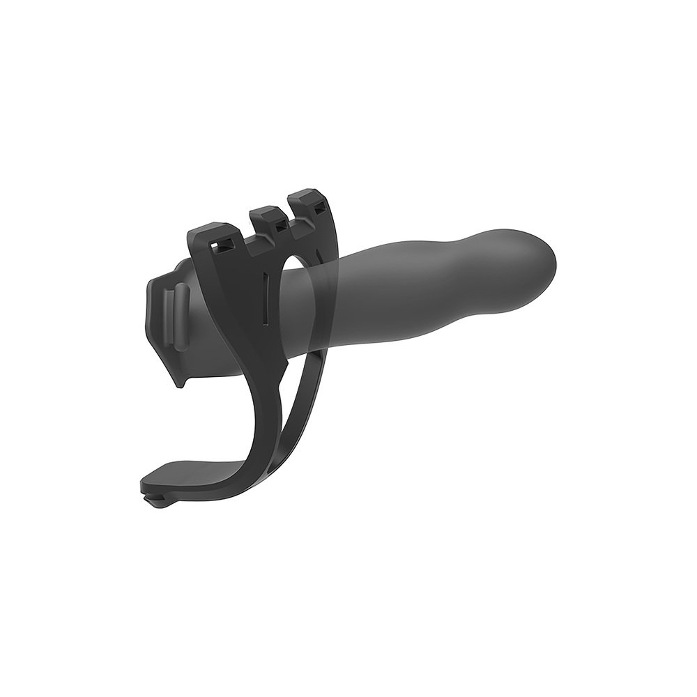 Body Extensions Be Ready Hollow Strap On - Image 3