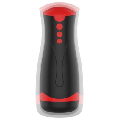 Hidden Desire Fusion X Deep Squeeze Masturbator