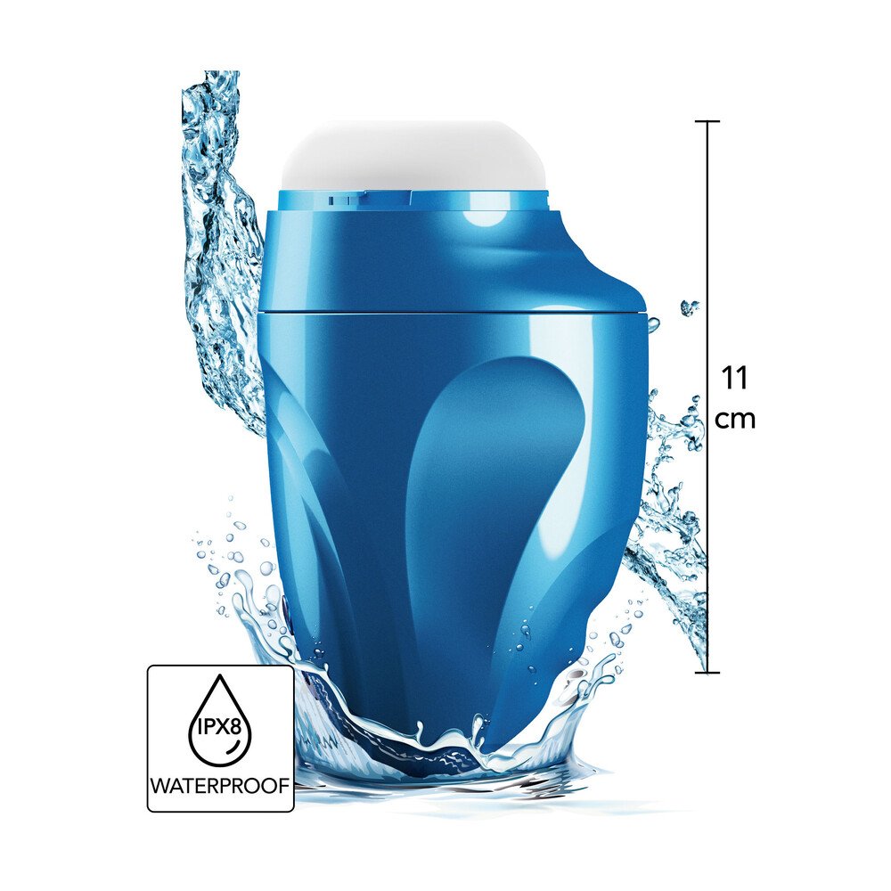 Hidden Desire Fusion X Aqua Bubble Masturbator - Image 2