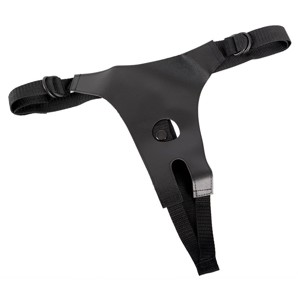 Strap On Colour Dildo Harness - Image 3