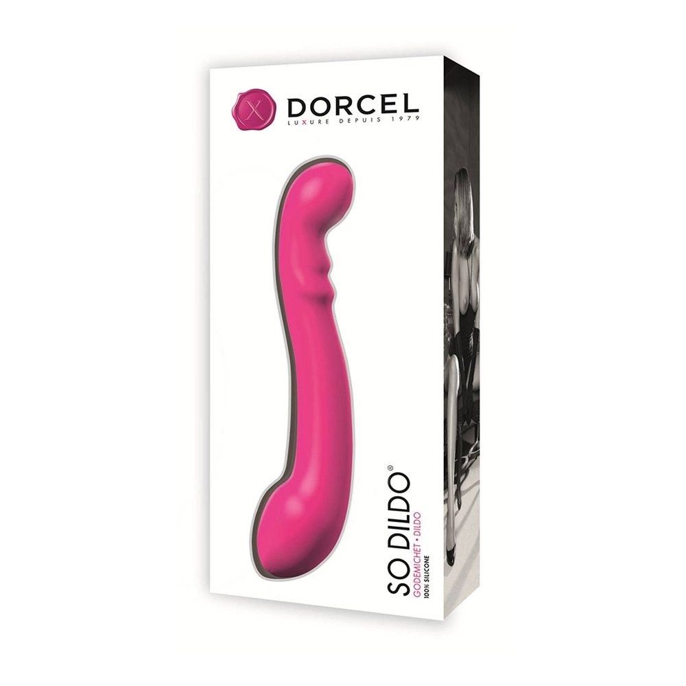 Dorcel So GSpot Dildo - Image 2
