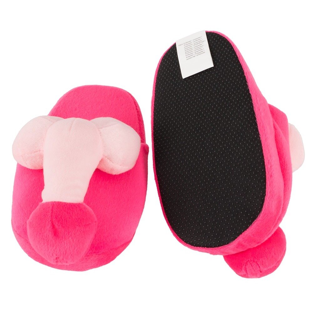 Pink Penis Slippers - Image 3