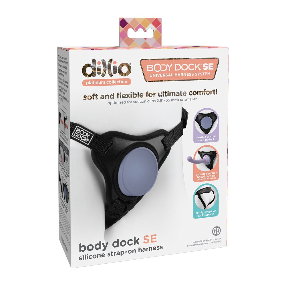 Dillio Body Dock SE Universal Harness System - Image 4