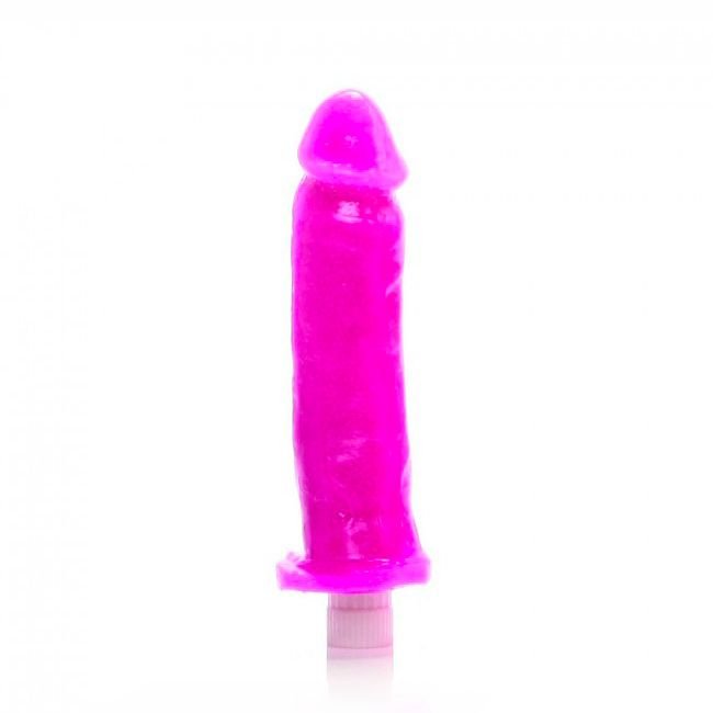 Clone A Willy Neon Purple Silicone Vibrator - Image 2