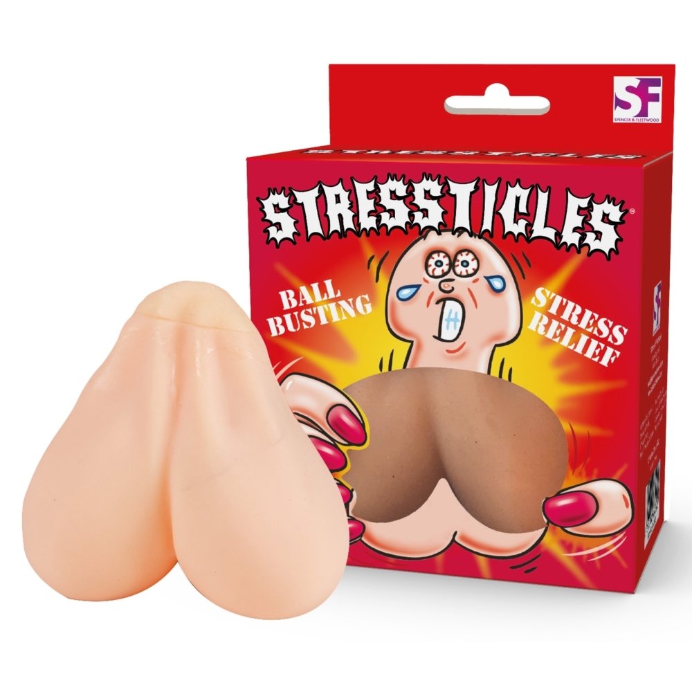 Stressticles Ballbusting Stress Reliever - Image 3