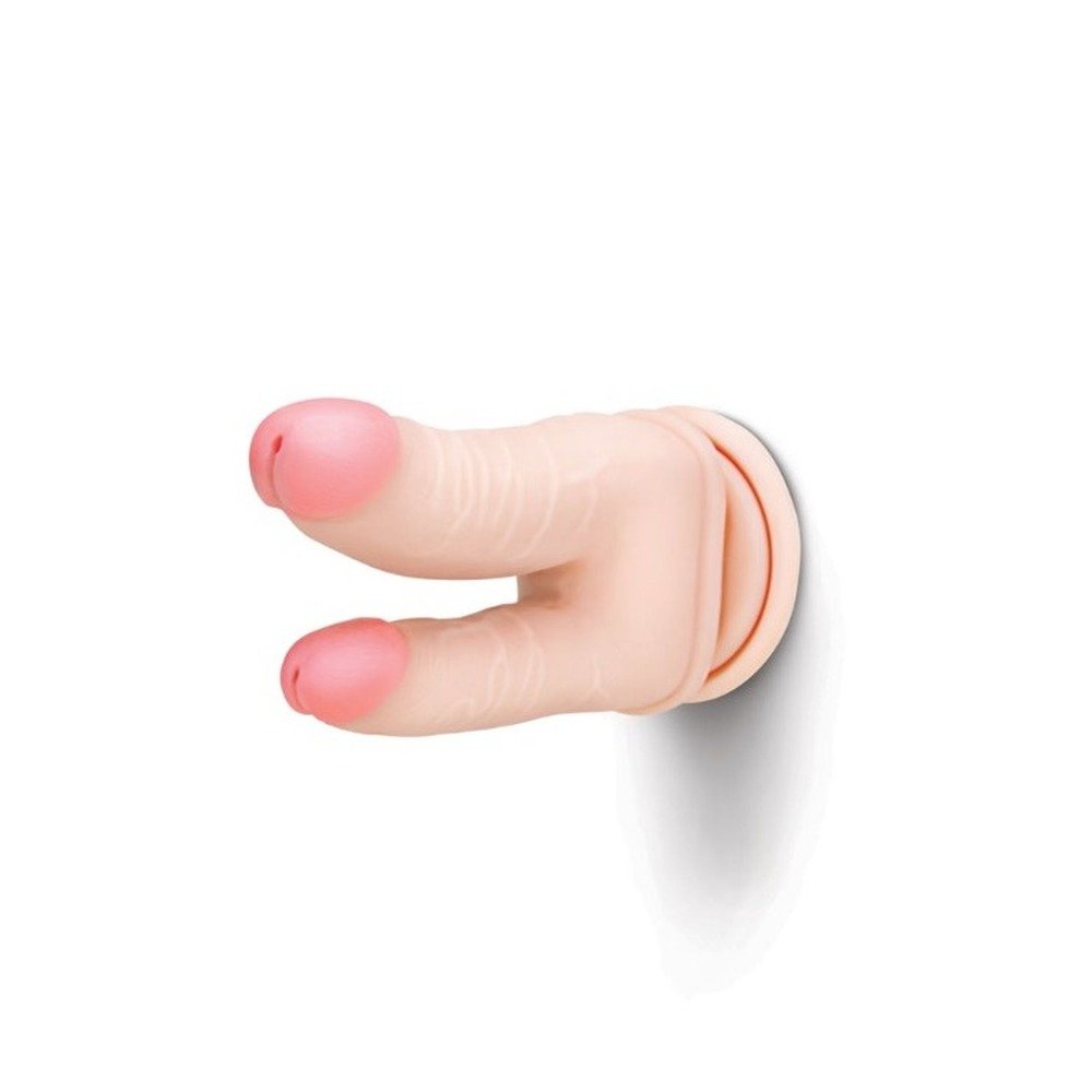 Me You Us Ultra Cock Double Dildo 6 Inches - Image 2