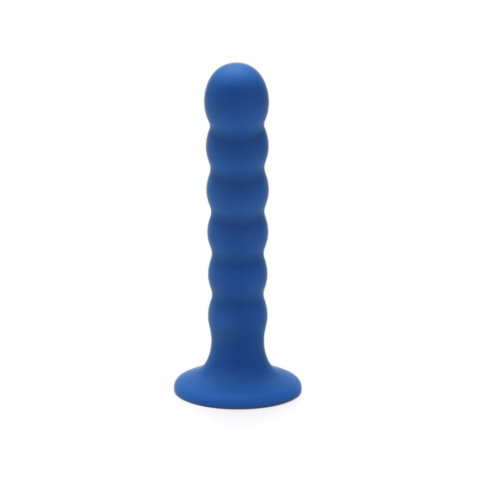 Me You Us 5.5 Inch Ripple G Spot Peg Dildo - Image 2