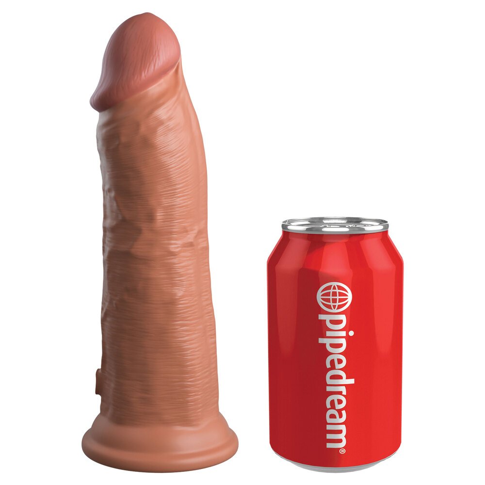 King Cock Elite 8 Inch Dual Density Cock - Image 3