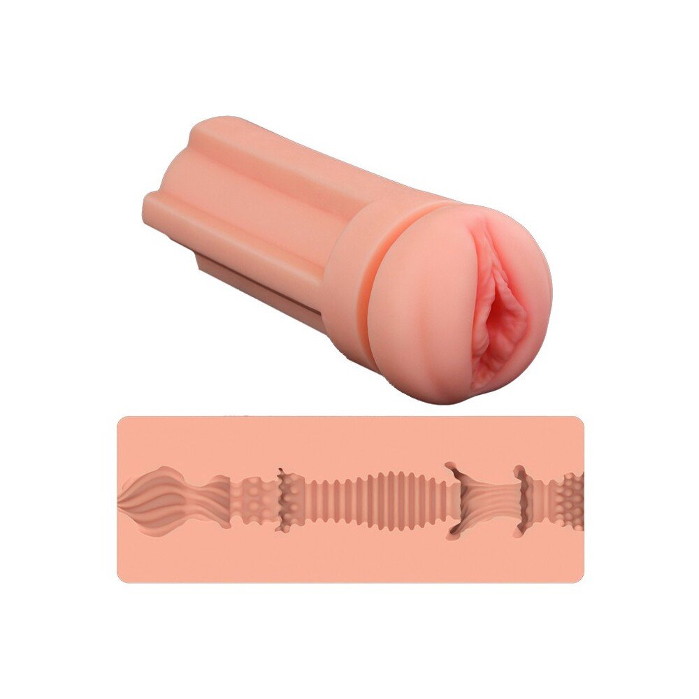 Love Toy Pleasure Brew Blonde Ale Virgina Masturbator - Image 2