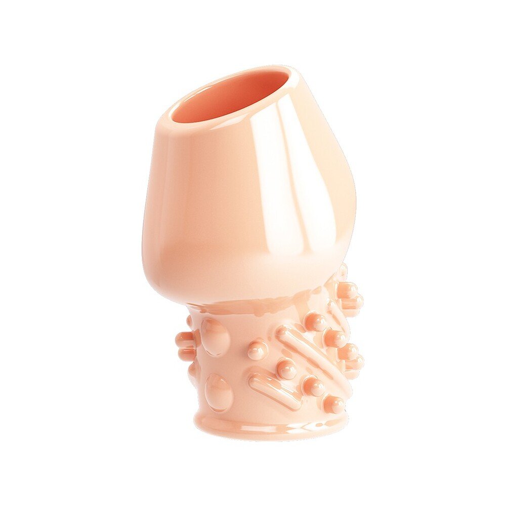 Matias Penis Sleeve Flesh Pink - Image 3