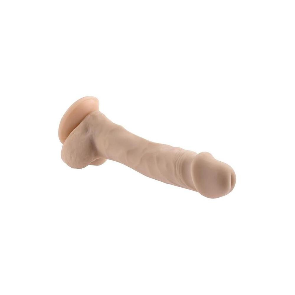 Selopa 6.5 Inch Natural Feel Dildo Flesh Pink - Image 2